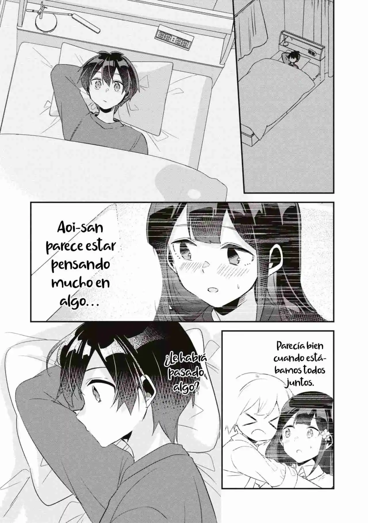 Una Historia Sobre Llevar A Casa A Una Chica Solitaria De Mi Clase Y Convertirla En Una Belleza Elegante - Capítulo 14.2 - Página 16 - LectorTMOo