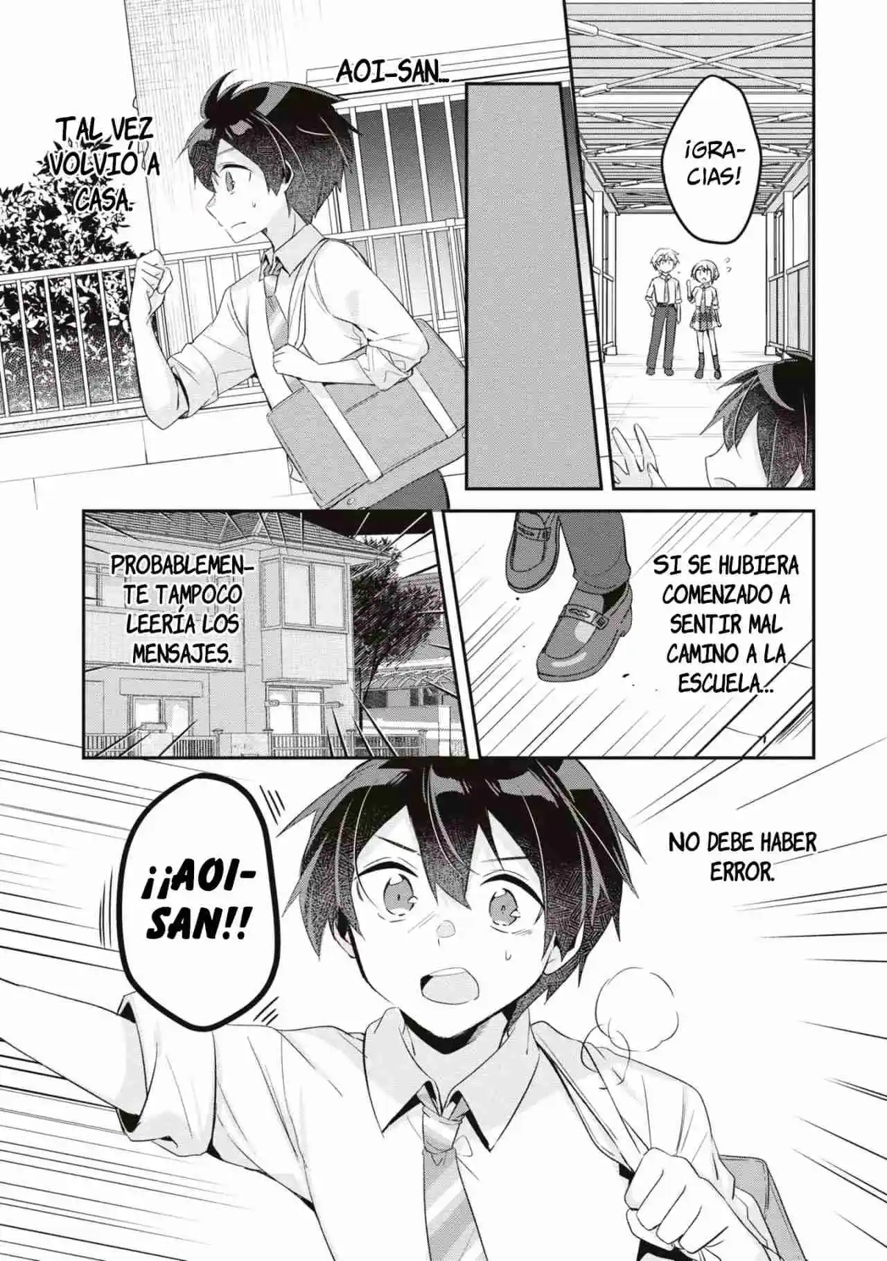 Una Historia Sobre Llevar A Casa A Una Chica Solitaria De Mi Clase Y Convertirla En Una Belleza Elegante - Capítulo 15.1 - Página 17 - LectorTMOo