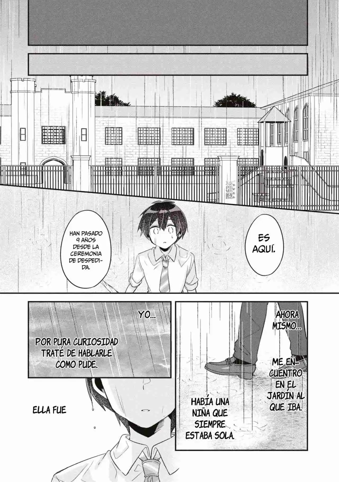 Una Historia Sobre Llevar A Casa A Una Chica Solitaria De Mi Clase Y Convertirla En Una Belleza Elegante - Capítulo 15.2 - Página 17 - LectorTMOo