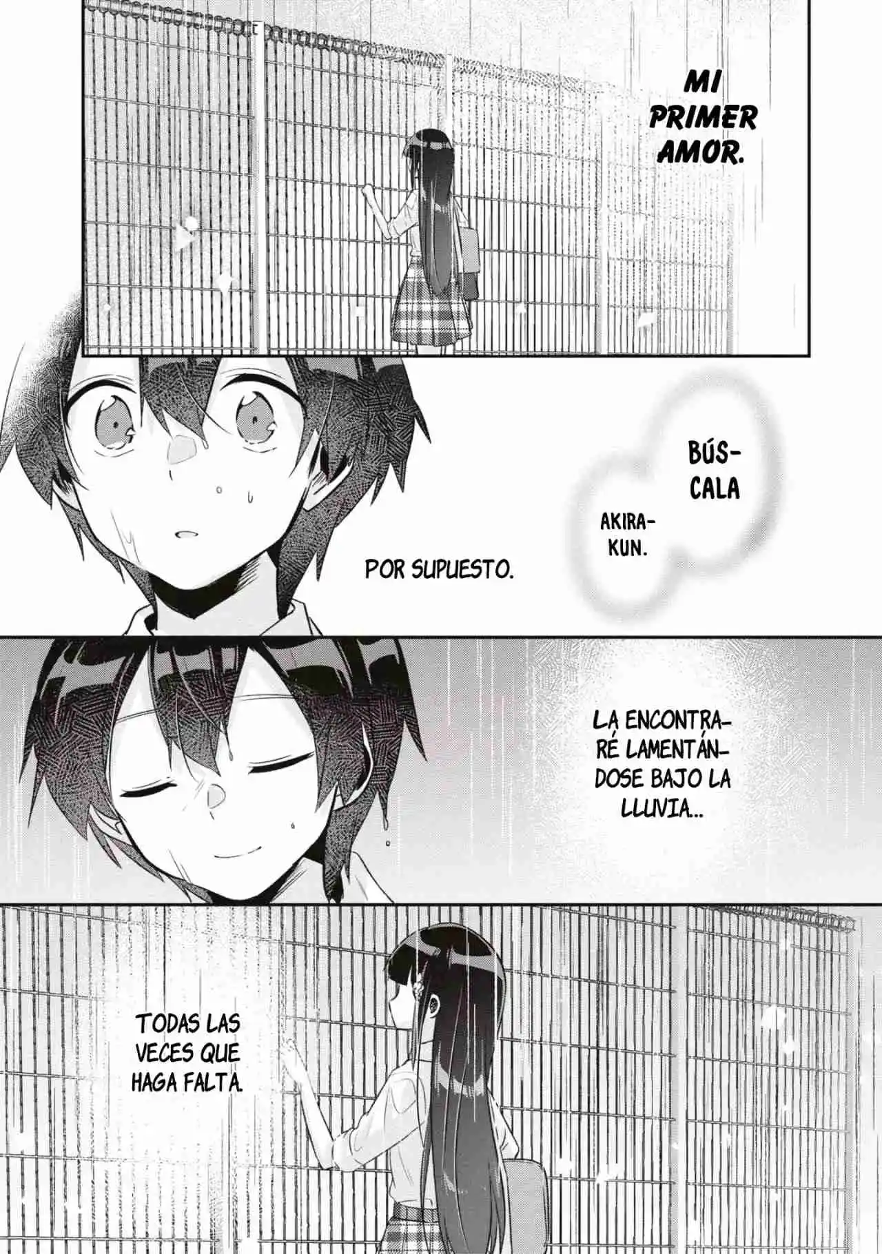 Una Historia Sobre Llevar A Casa A Una Chica Solitaria De Mi Clase Y Convertirla En Una Belleza Elegante - Capítulo 15.2 - Página 18 - LectorTMOo