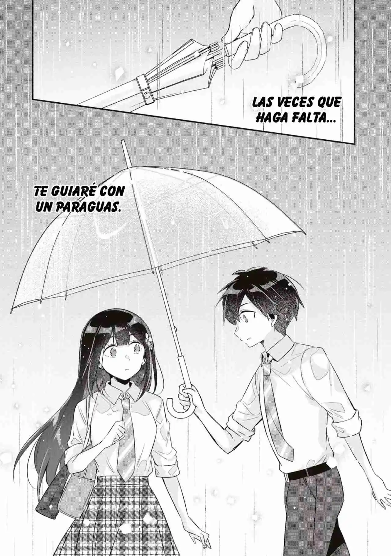 Una Historia Sobre Llevar A Casa A Una Chica Solitaria De Mi Clase Y Convertirla En Una Belleza Elegante - Capítulo 15.2 - Página 19 - LectorTMOo
