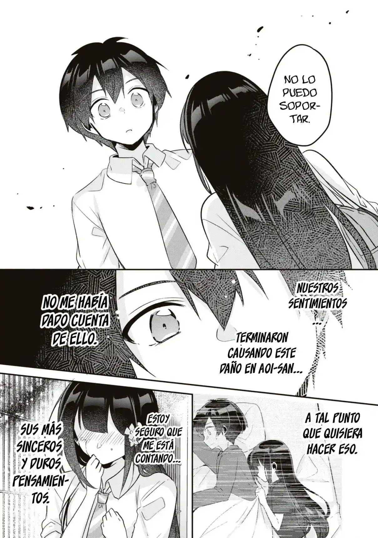 Una Historia Sobre Llevar A Casa A Una Chica Solitaria De Mi Clase Y Convertirla En Una Belleza Elegante - Capítulo 16.1 - Página 14 - LectorTMOo
