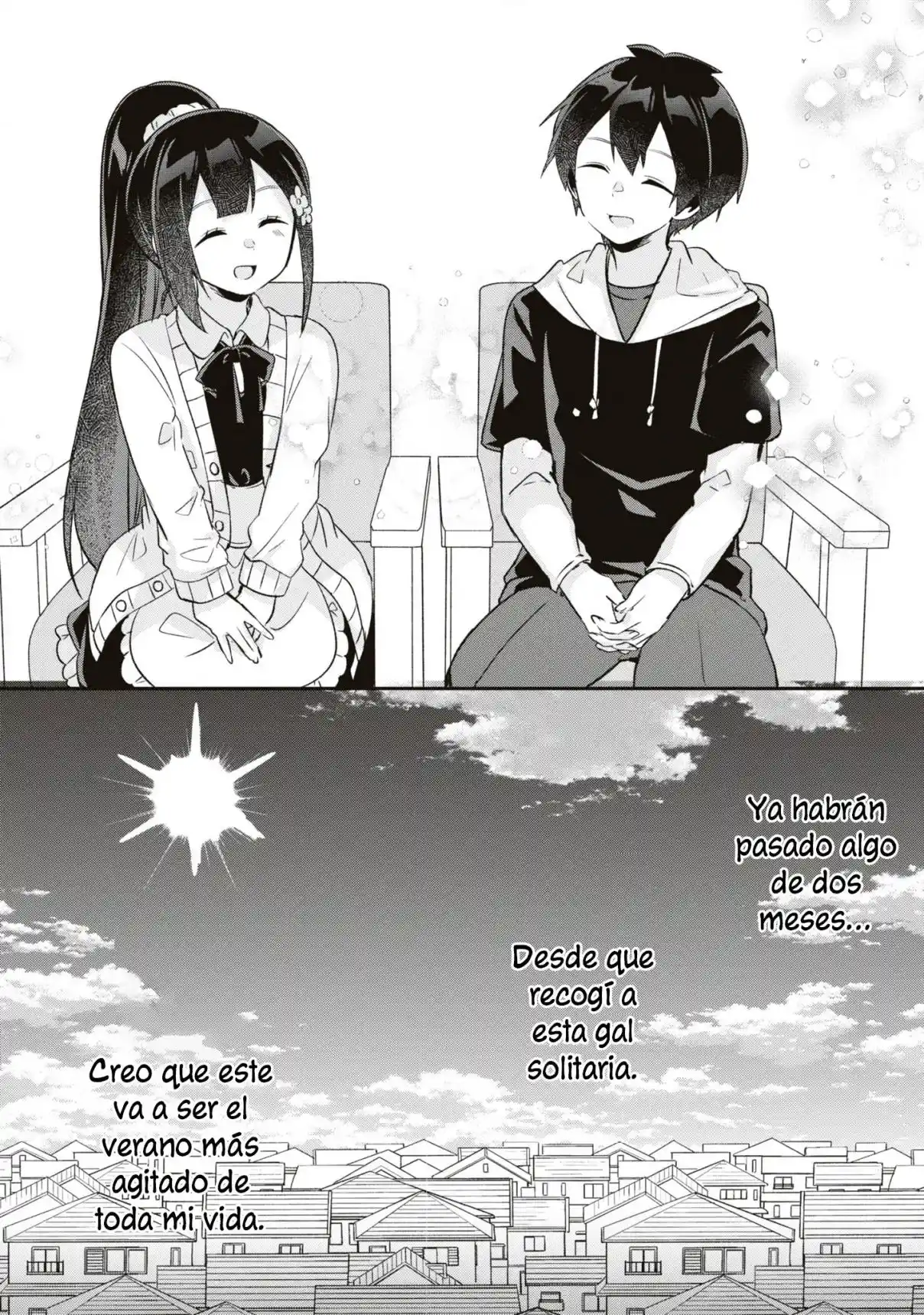 Una Historia Sobre Llevar A Casa A Una Chica Solitaria De Mi Clase Y Convertirla En Una Belleza Elegante - Capítulo 16.2 - Página 19 - LectorTMOo