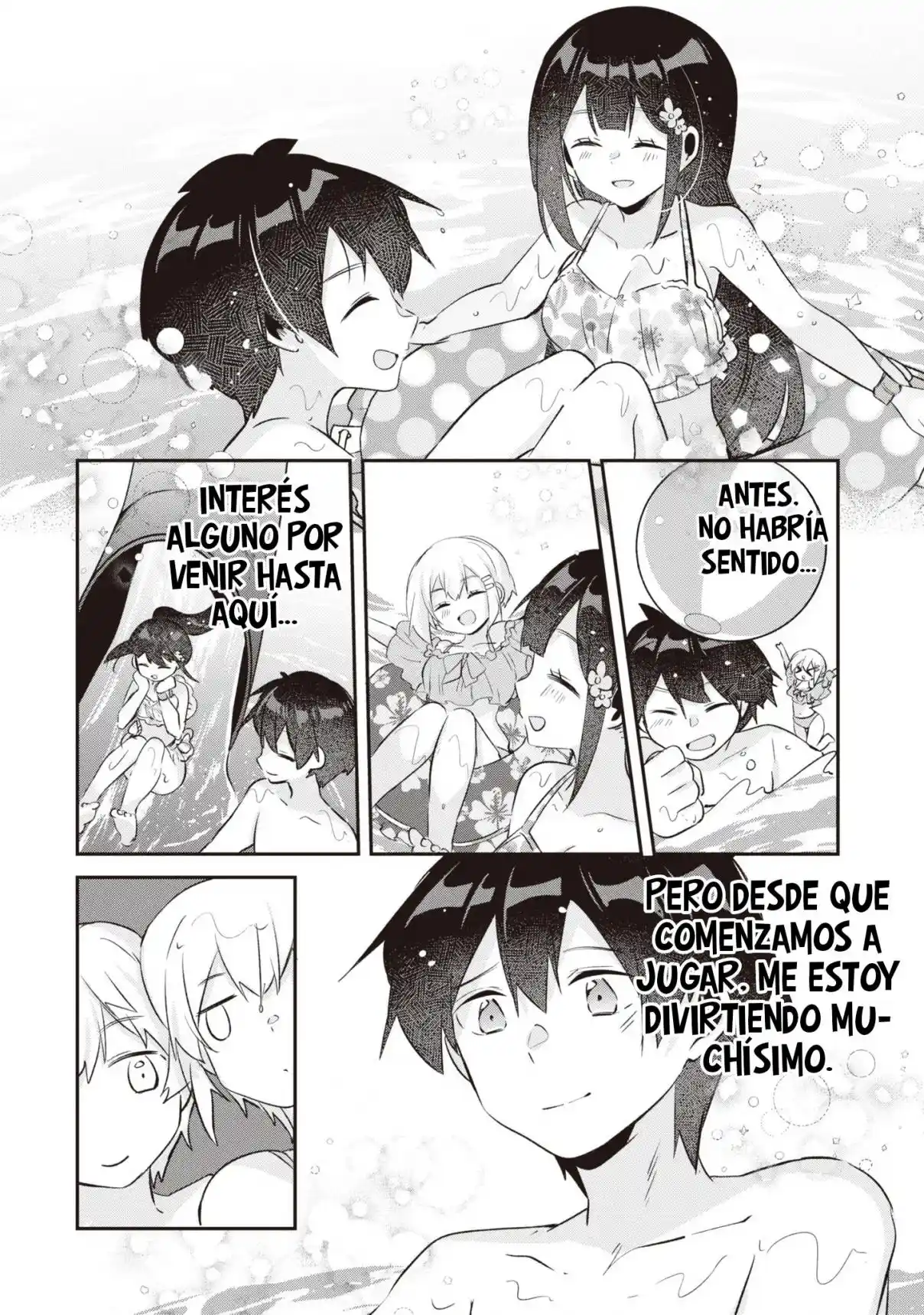 Una Historia Sobre Llevar A Casa A Una Chica Solitaria De Mi Clase Y Convertirla En Una Belleza Elegante - Capítulo 17.2 - Página 15 - LectorTMOo
