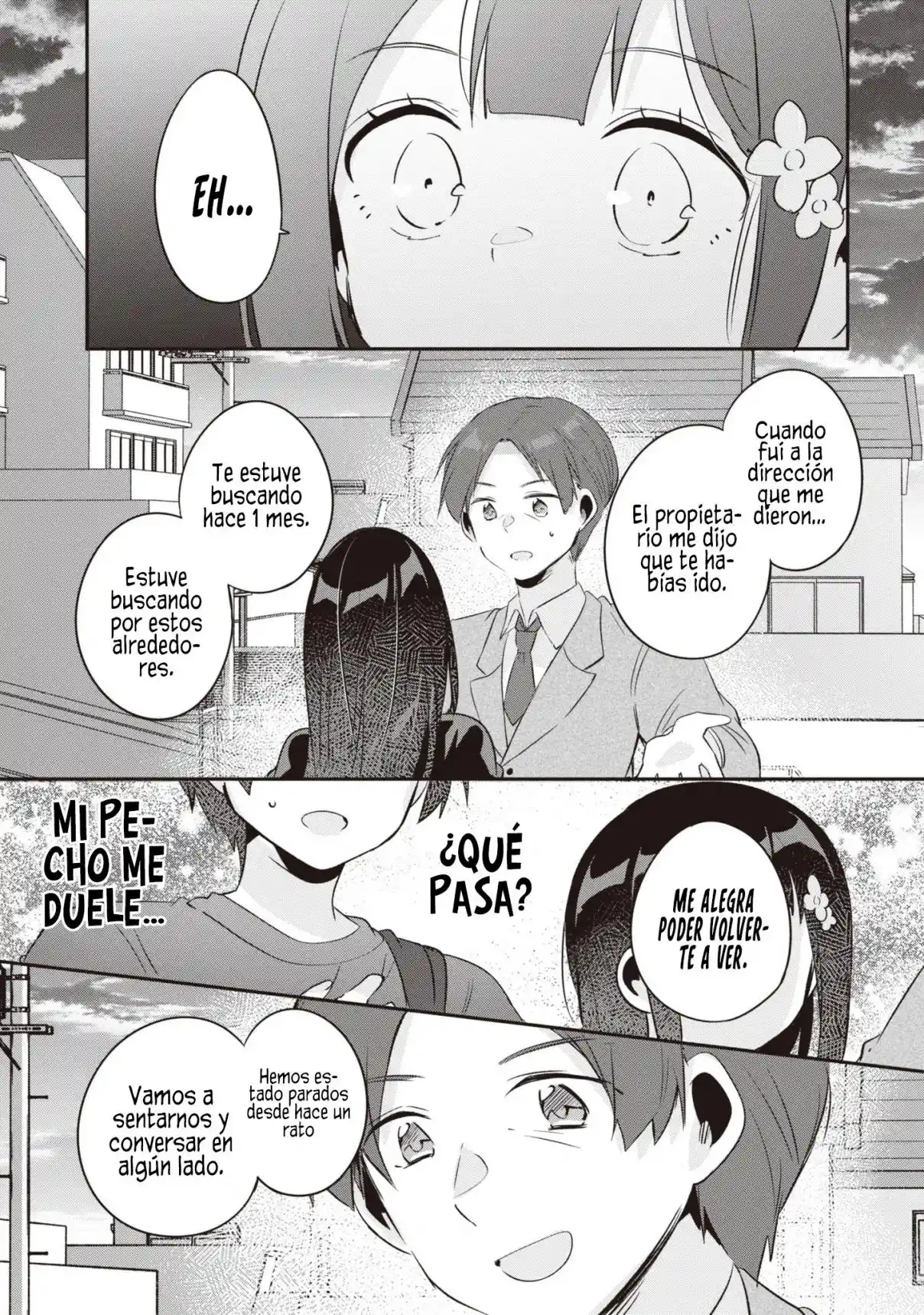 Una Historia Sobre Llevar A Casa A Una Chica Solitaria De Mi Clase Y Convertirla En Una Belleza Elegante - Capítulo 18.2 - Página 12 - LectorTMOo