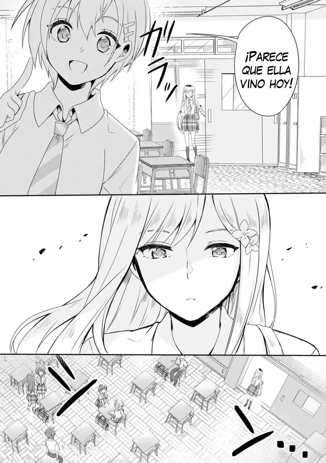 Una Historia Sobre Llevar A Casa A Una Chica Solitaria De Mi Clase Y Convertirla En Una Belleza Elegante - Capítulo 2 - Página 20 - LectorTMOo