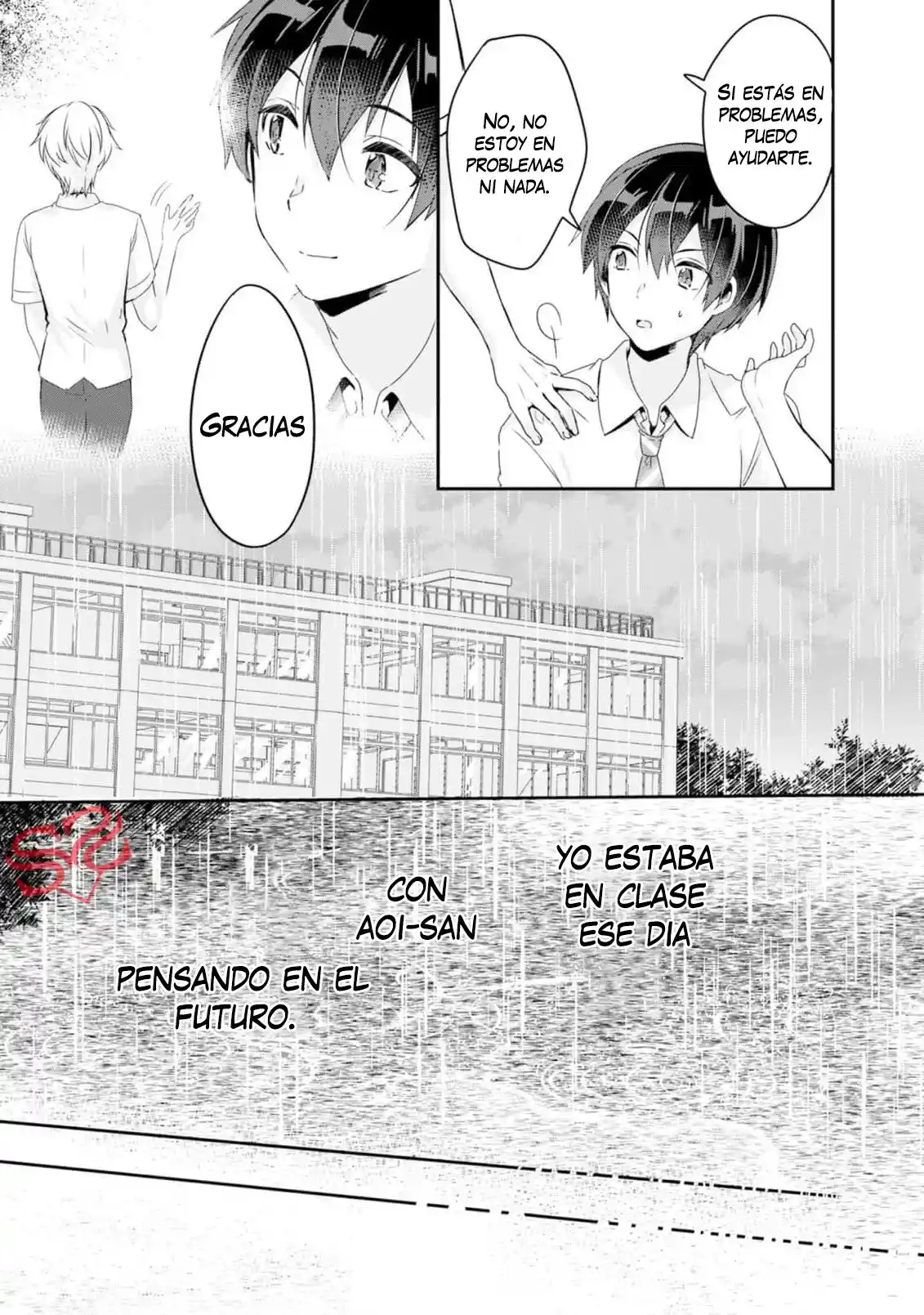 Una Historia Sobre Llevar A Casa A Una Chica Solitaria De Mi Clase Y Convertirla En Una Belleza Elegante - Capítulo 2 - Página 27 - LectorTMOo