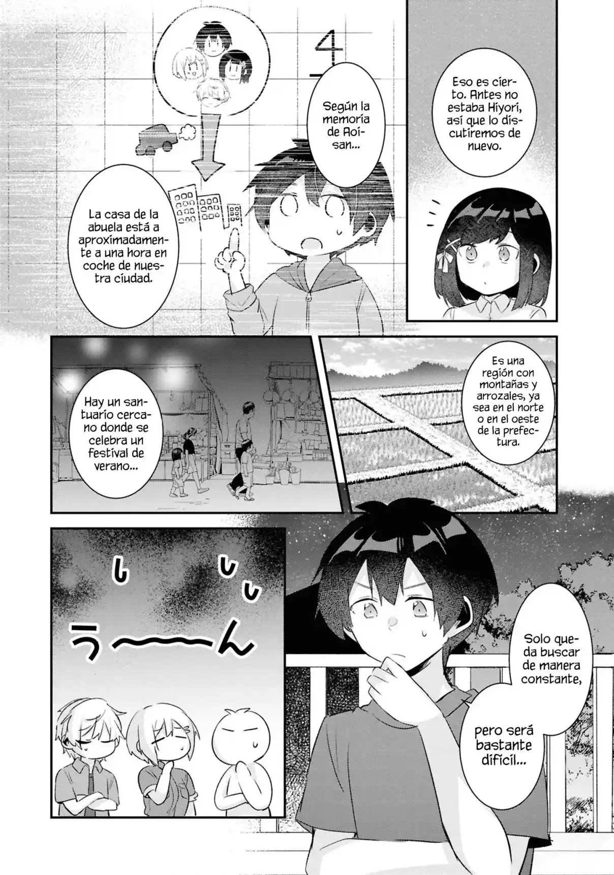 Una Historia Sobre Llevar A Casa A Una Chica Solitaria De Mi Clase Y Convertirla En Una Belleza Elegante - Capítulo 21.2 - Página 7 - LectorTMOo