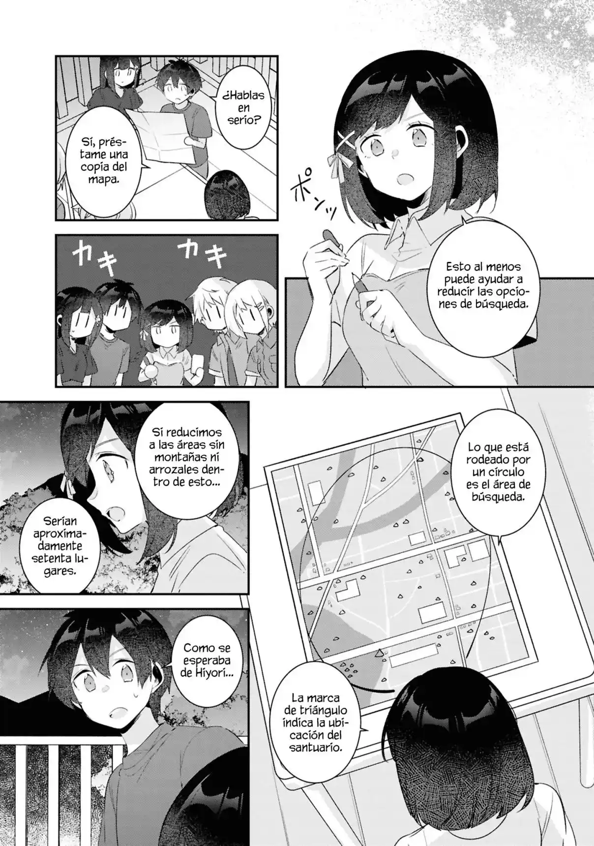 Una Historia Sobre Llevar A Casa A Una Chica Solitaria De Mi Clase Y Convertirla En Una Belleza Elegante - Capítulo 21.2 - Página 8 - LectorTMOo
