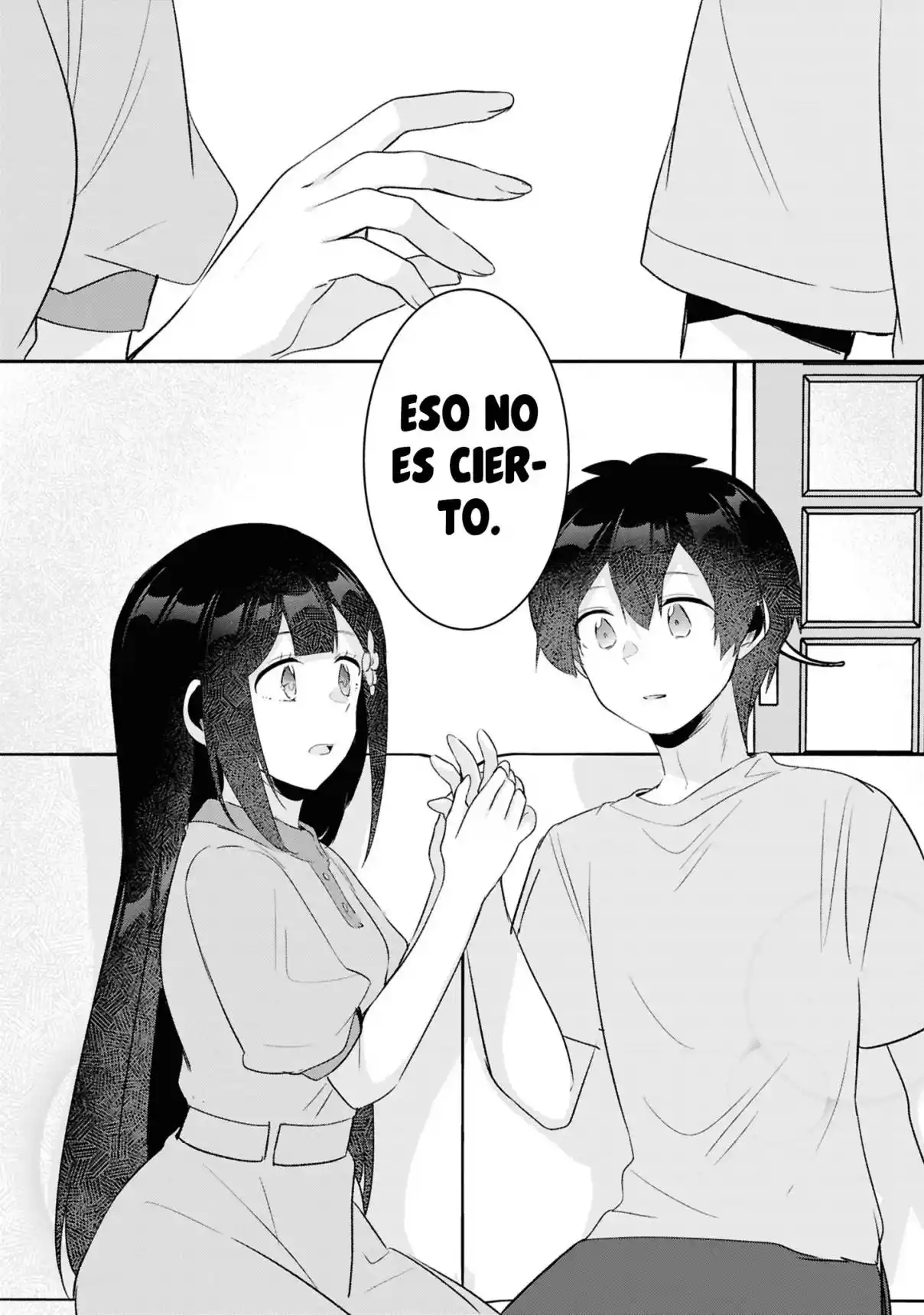 Una Historia Sobre Llevar A Casa A Una Chica Solitaria De Mi Clase Y Convertirla En Una Belleza Elegante - Capítulo 25.1 - Página 17 - LectorTMOo