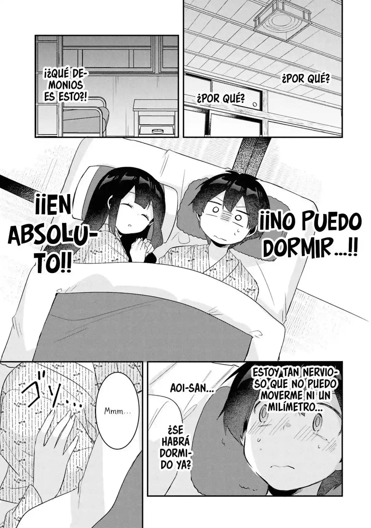 Una Historia Sobre Llevar A Casa A Una Chica Solitaria De Mi Clase Y Convertirla En Una Belleza Elegante - Capítulo 32 - Página 11 - LectorTMOo
