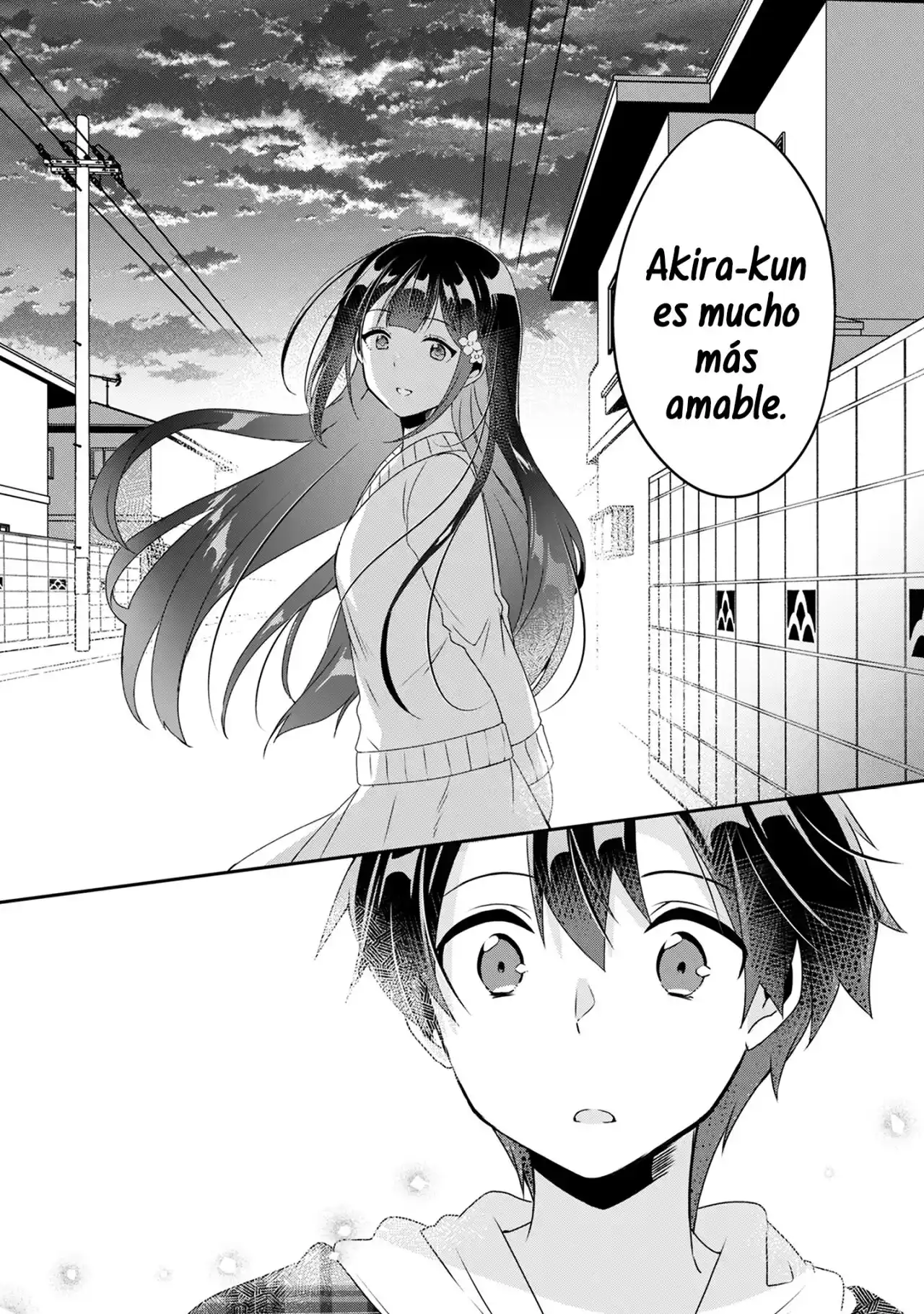 Una Historia Sobre Llevar A Casa A Una Chica Solitaria De Mi Clase Y Convertirla En Una Belleza Elegante - Capítulo 6.20 - Página 15 - LectorTMOo