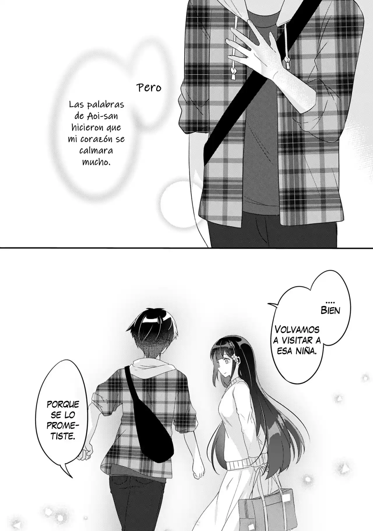 Una Historia Sobre Llevar A Casa A Una Chica Solitaria De Mi Clase Y Convertirla En Una Belleza Elegante - Capítulo 6.20 - Página 17 - LectorTMOo