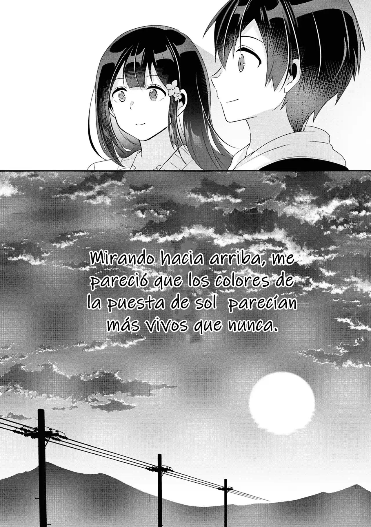 Una Historia Sobre Llevar A Casa A Una Chica Solitaria De Mi Clase Y Convertirla En Una Belleza Elegante - Capítulo 6.20 - Página 18 - LectorTMOo