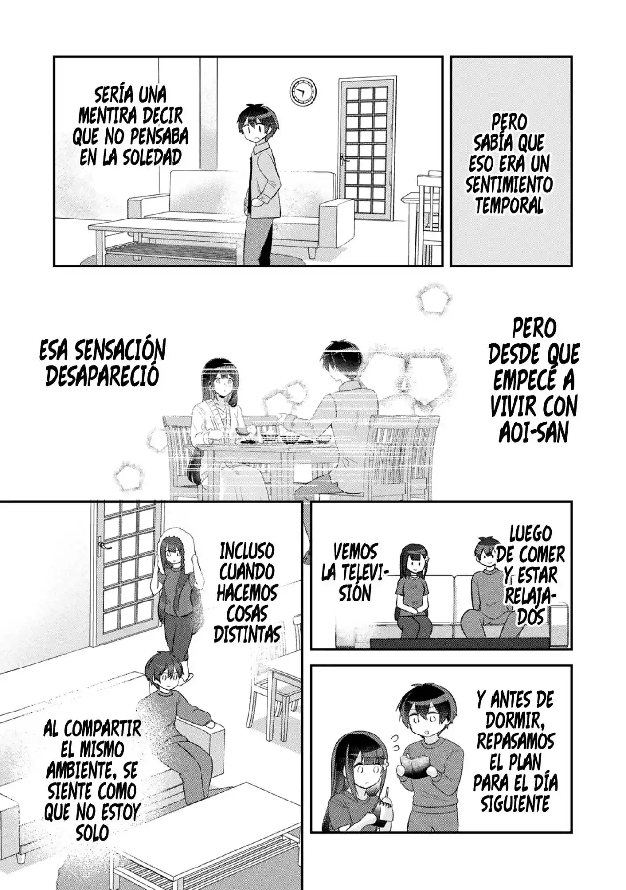 Una Historia Sobre Llevar A Casa A Una Chica Solitaria De Mi Clase Y Convertirla En Una Belleza Elegante - Capítulo 7.10 - Página 9 - LectorTMOo