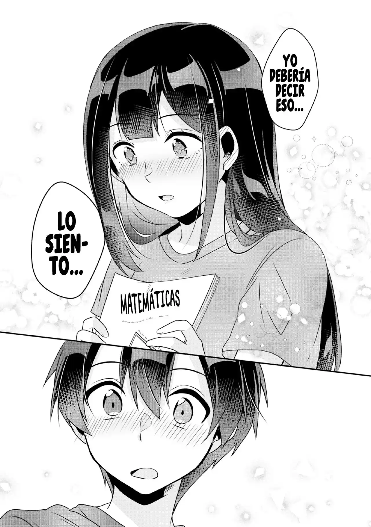 Una Historia Sobre Llevar A Casa A Una Chica Solitaria De Mi Clase Y Convertirla En Una Belleza Elegante - Capítulo 9.1 - Página 12 - LectorTMOo