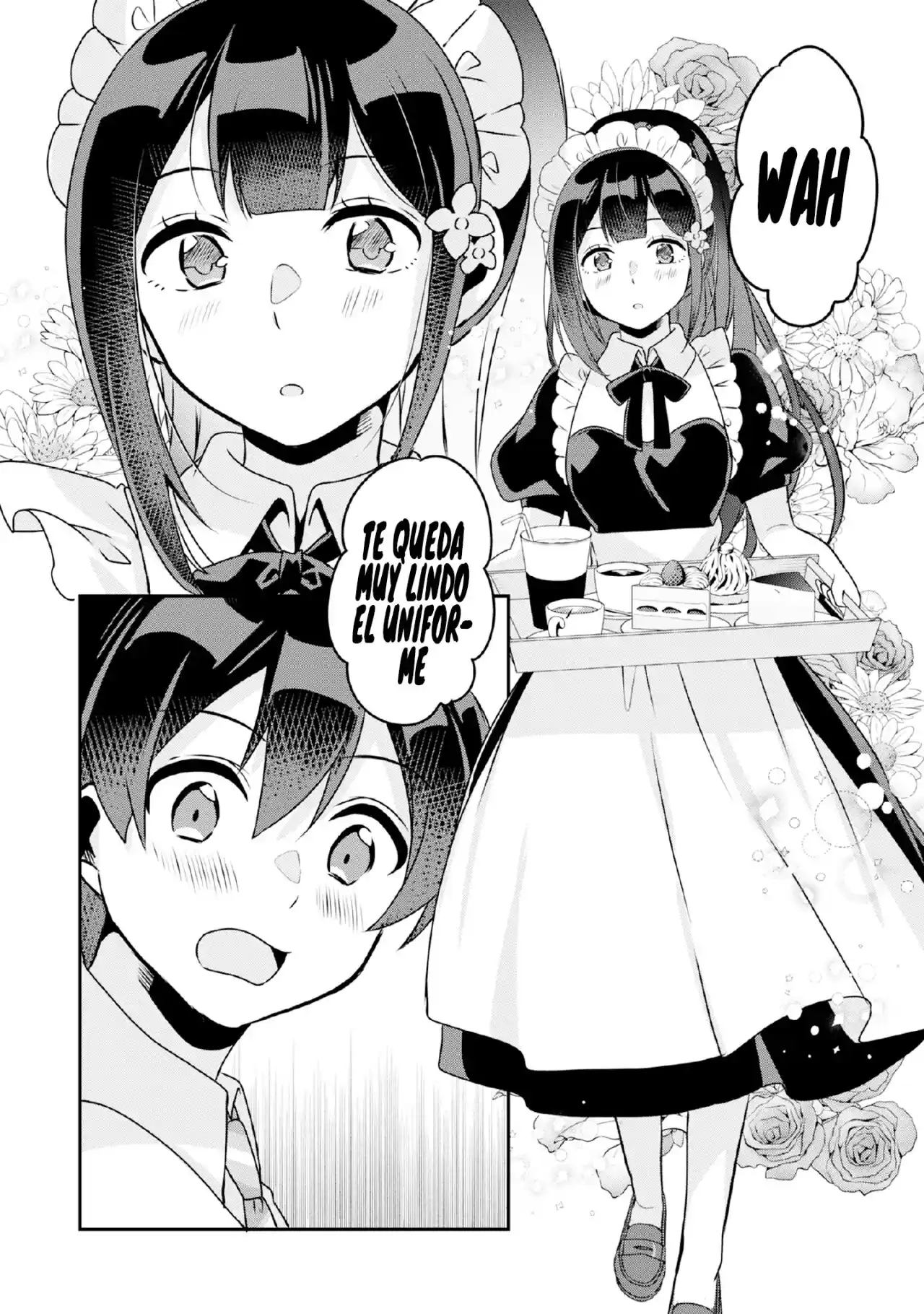 Una Historia Sobre Llevar A Casa A Una Chica Solitaria De Mi Clase Y Convertirla En Una Belleza Elegante - Capítulo 9.2 - Página 13 - LectorTMOo