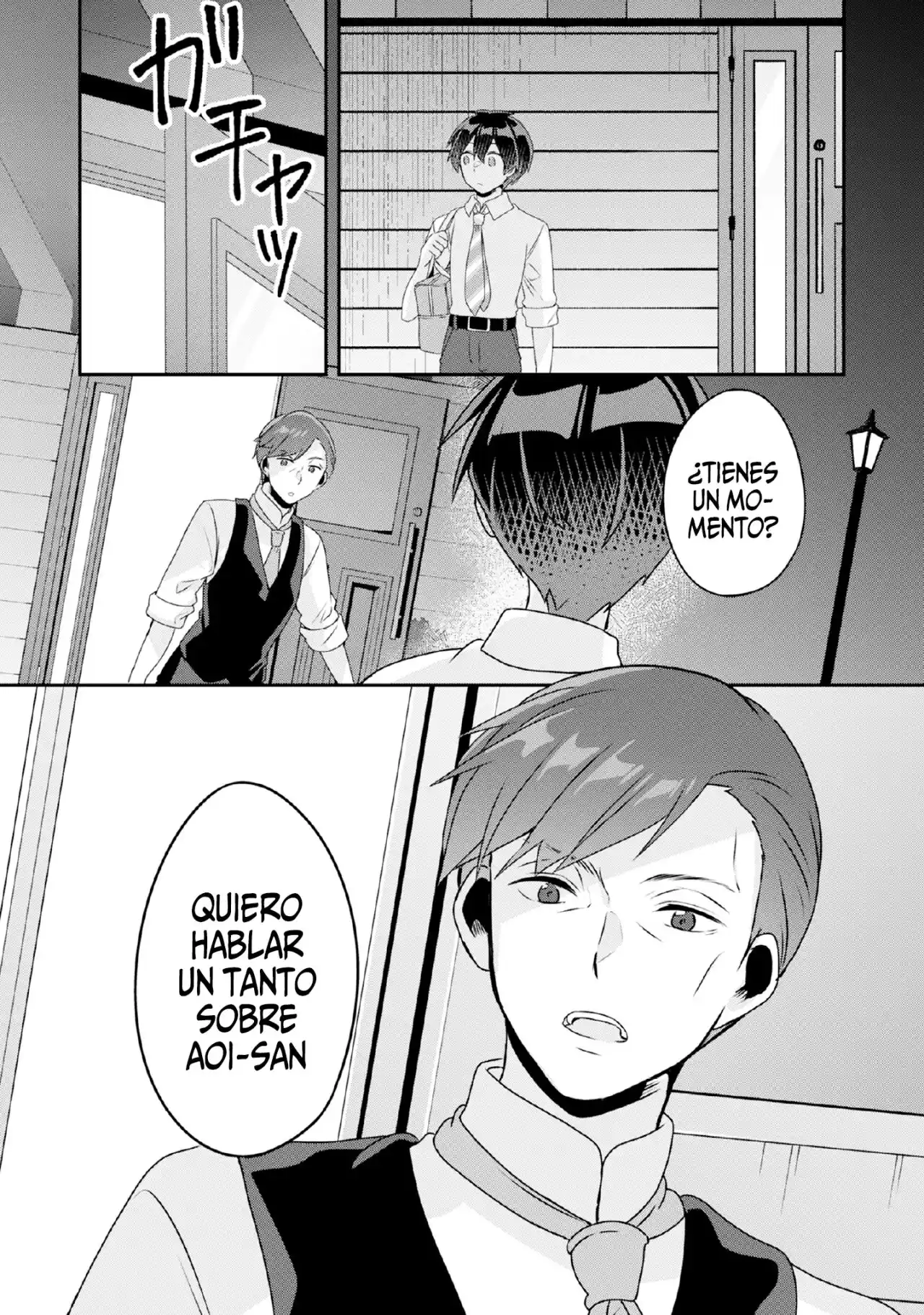 Una Historia Sobre Llevar A Casa A Una Chica Solitaria De Mi Clase Y Convertirla En Una Belleza Elegante - Capítulo 9.2 - Página 17 - LectorTMOo
