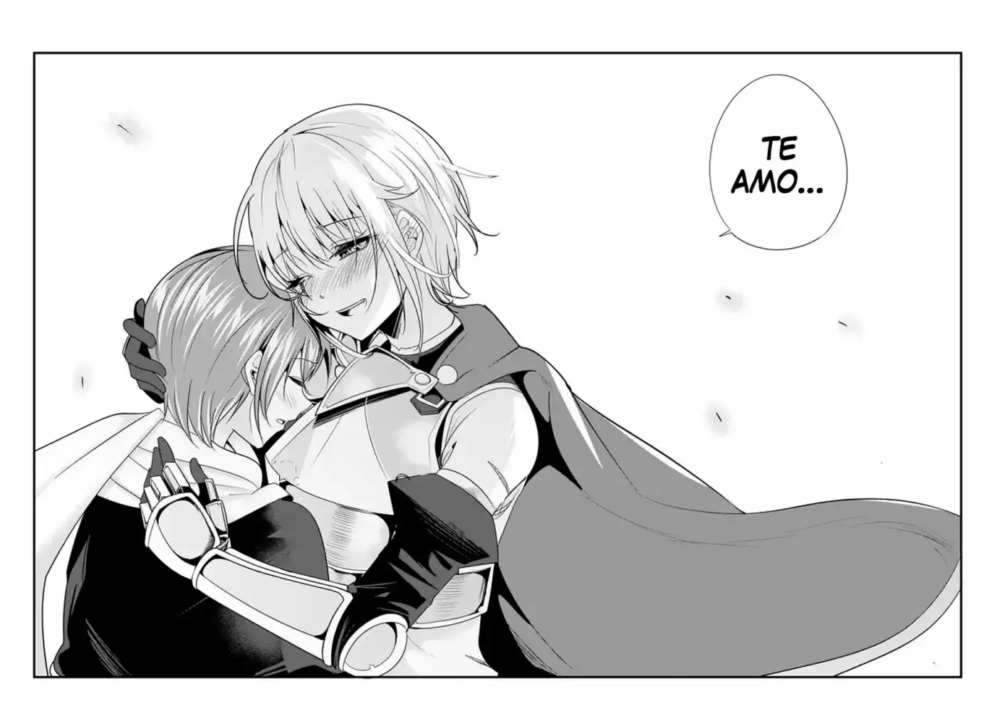Una Historia Sobre Tratar Como Mujer A Una Mujer Caballero Que Nunca Había Sido Tratada Como Mujer - Capítulo 111 - Página 4 - LectorTMOo