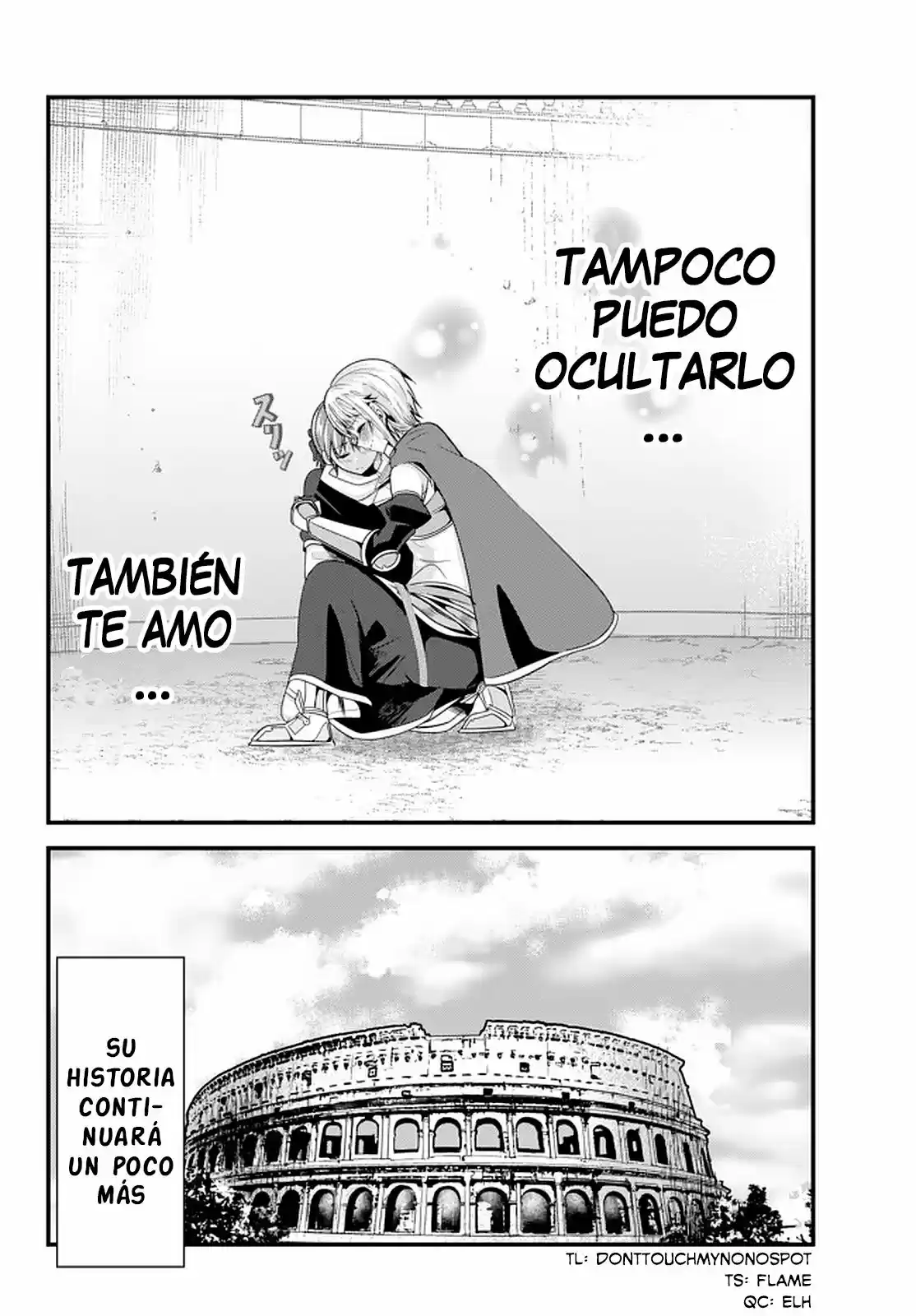 Una Historia Sobre Tratar Como Mujer A Una Mujer Caballero Que Nunca Había Sido Tratada Como Mujer - Capítulo 111 - Página 5 - LectorTMOo