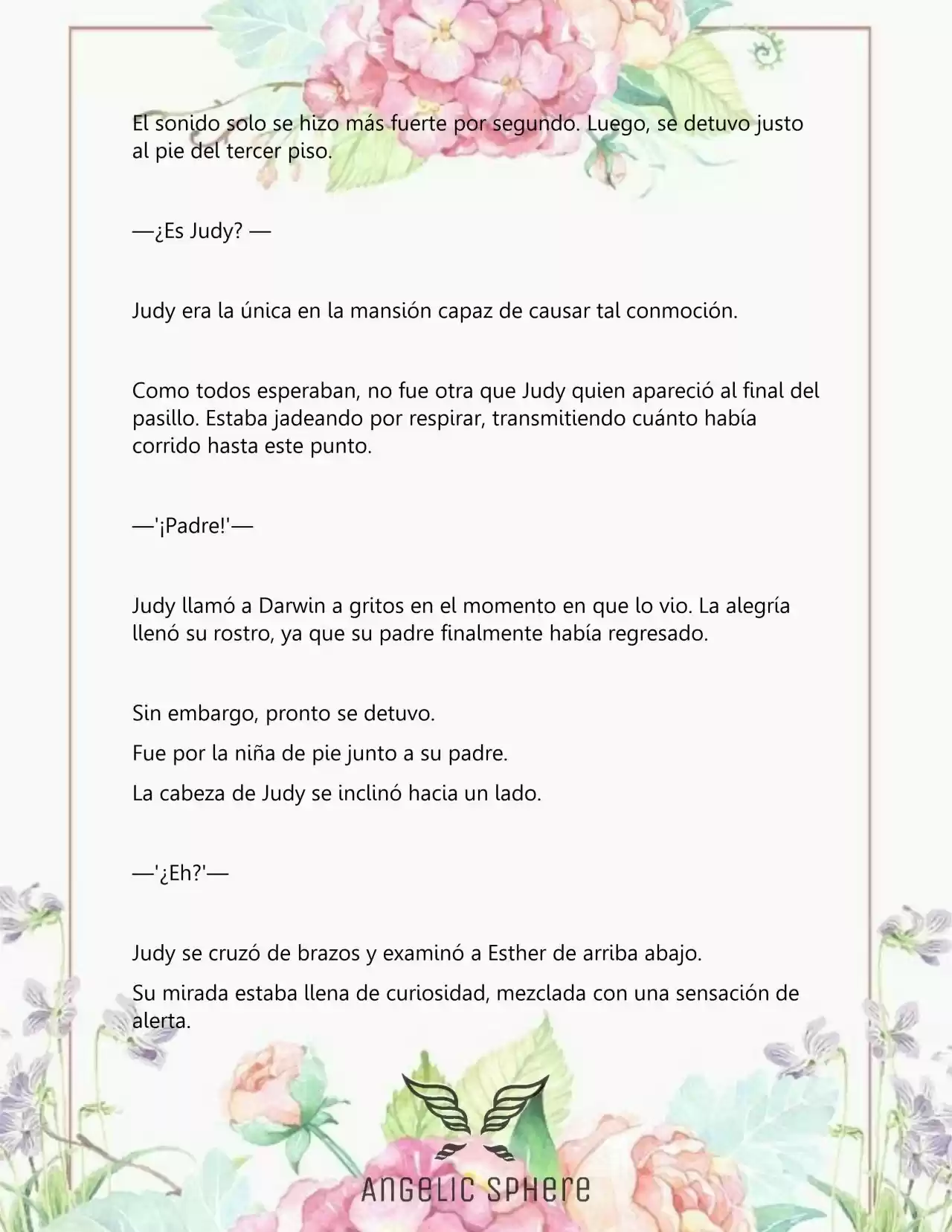 Una Santa Adoptada Por El Gran Duque (Novela) - Capítulo 10 - Página 10 - LectorTMOo