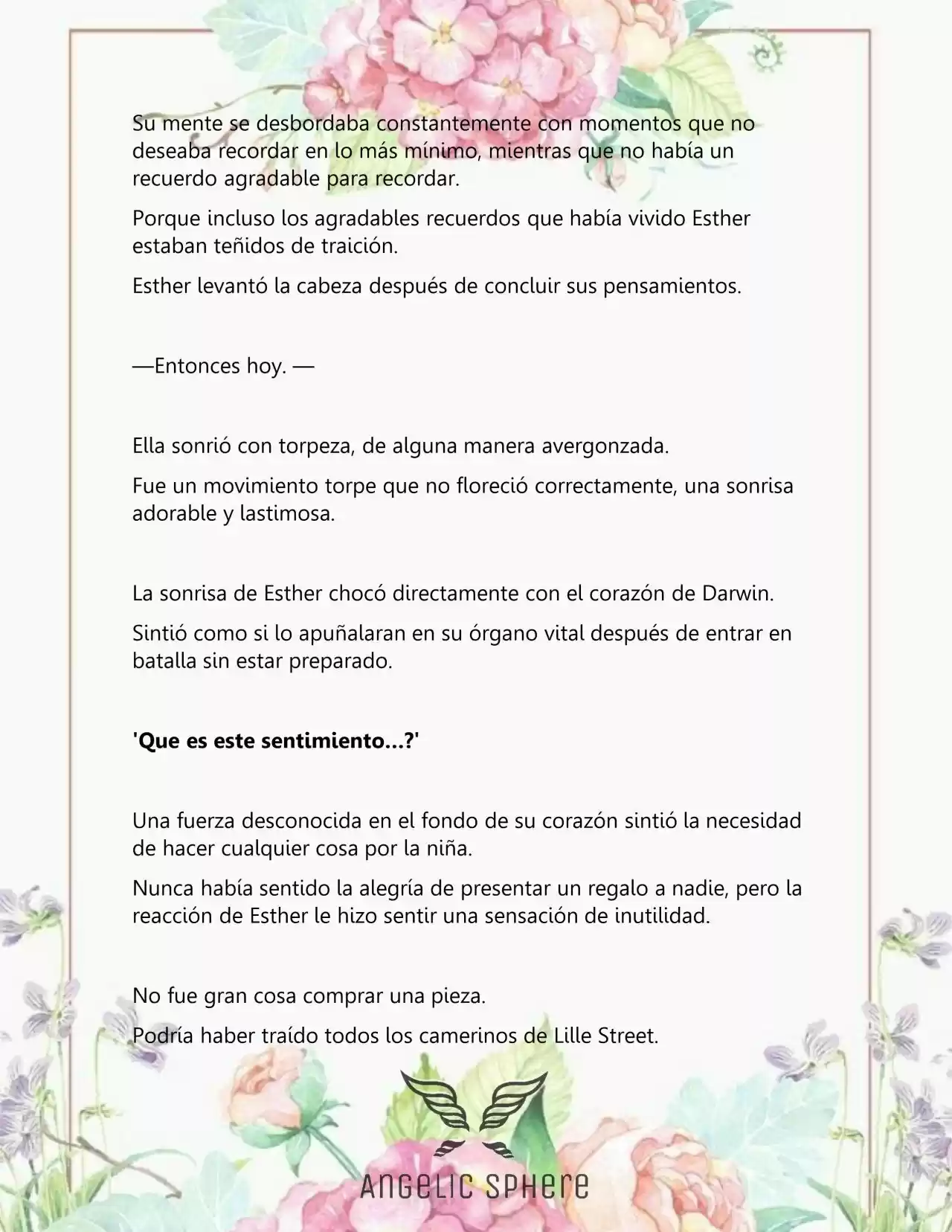 Una Santa Adoptada Por El Gran Duque (Novela) - Capítulo 12 - Página 12 - LectorTMOo