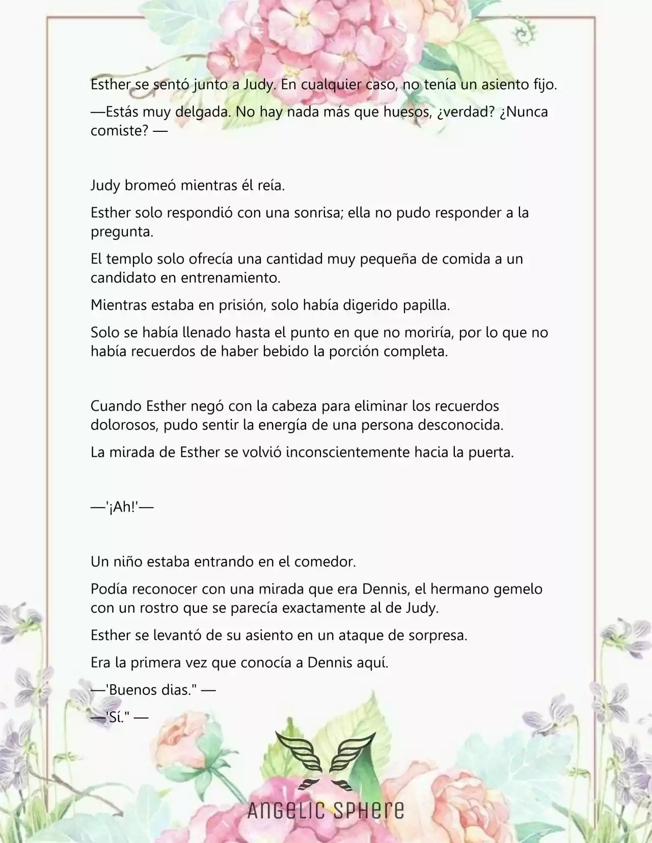 Una Santa Adoptada Por El Gran Duque (Novela) - Capítulo 13 - Página 11 - LectorTMOo