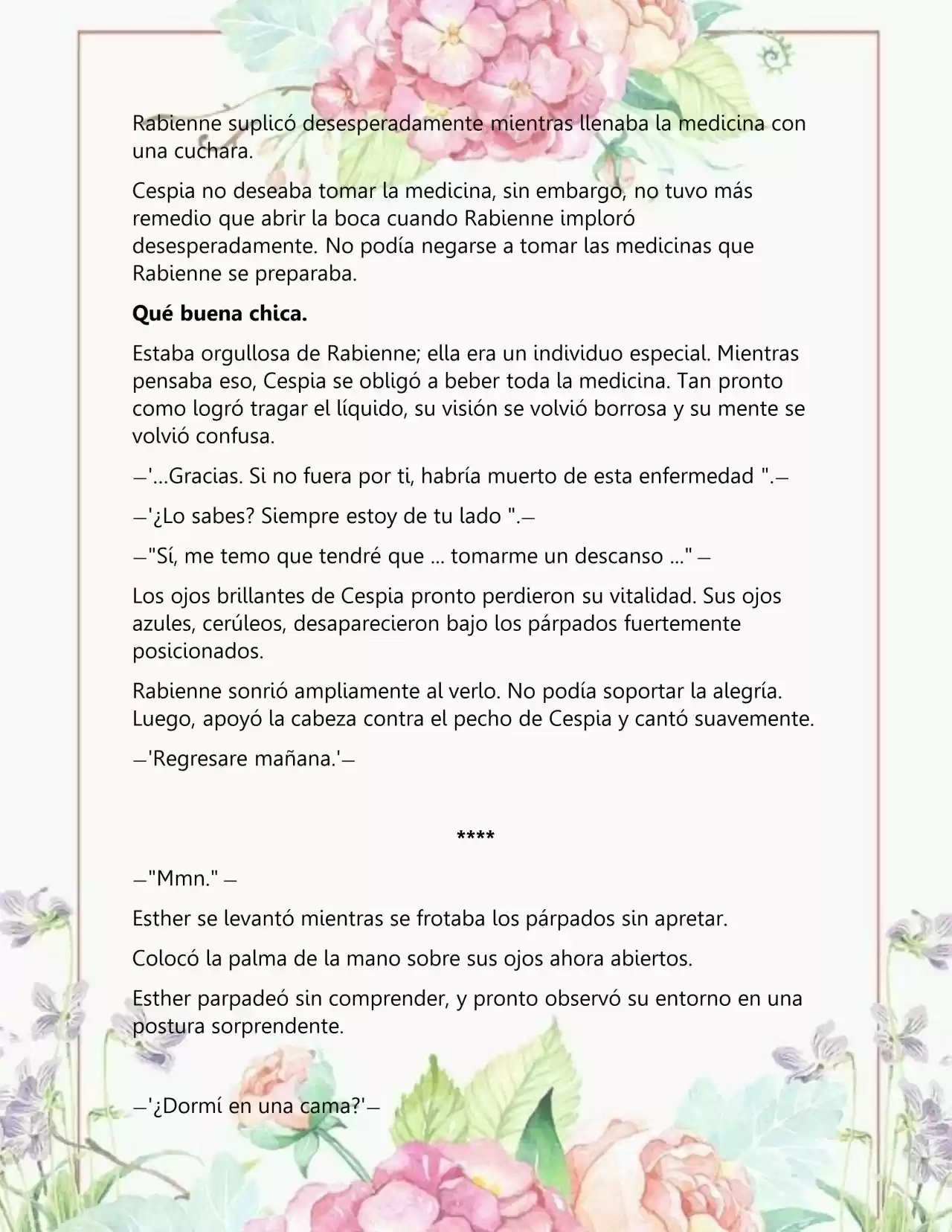Una Santa Adoptada Por El Gran Duque (Novela) - Capítulo 17 - Página 11 - LectorTMOo