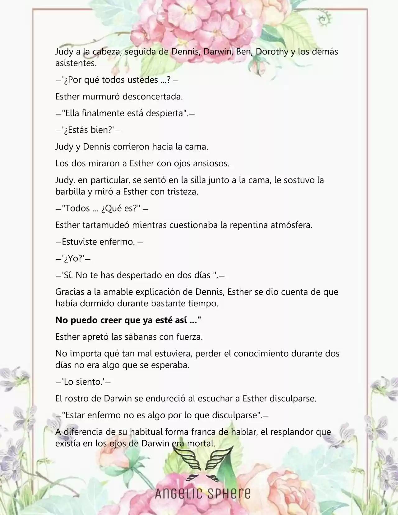 Una Santa Adoptada Por El Gran Duque (Novela) - Capítulo 17 - Página 13 - LectorTMOo