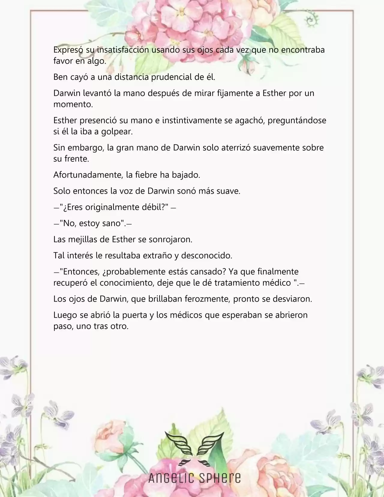Una Santa Adoptada Por El Gran Duque (Novela) - Capítulo 17 - Página 14 - LectorTMOo