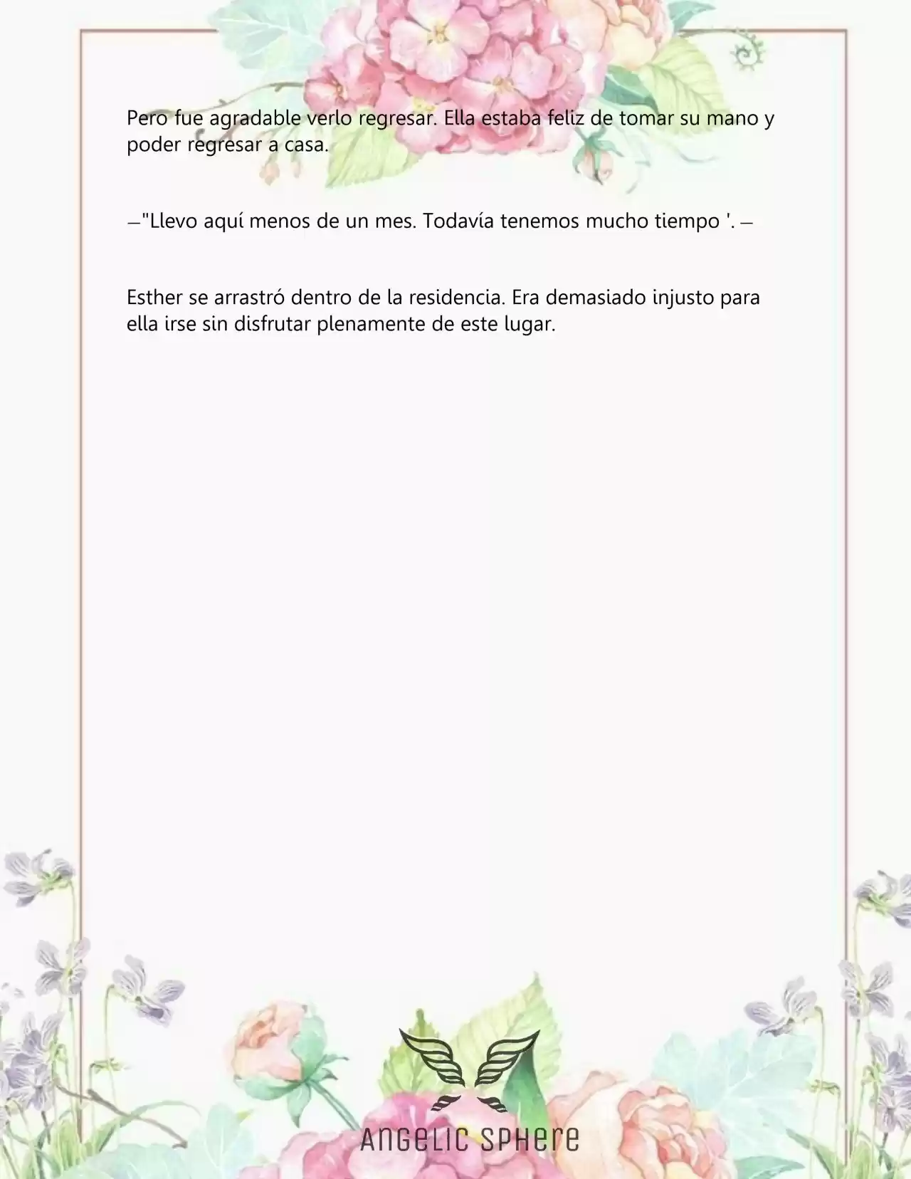Una Santa Adoptada Por El Gran Duque (Novela) - Capítulo 22 - Página 14 - LectorTMOo