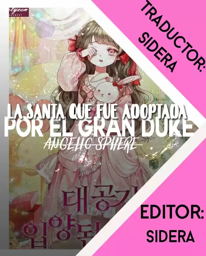 Una Santa Adoptada Por El Gran Duque (Novela) - Capítulo 24 - Página 2 - LectorTMOo