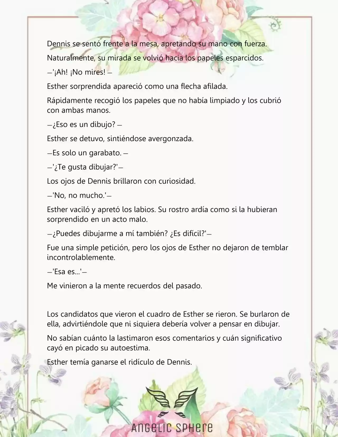 Una Santa Adoptada Por El Gran Duque (Novela) - Capítulo 24 - Página 19 - LectorTMOo