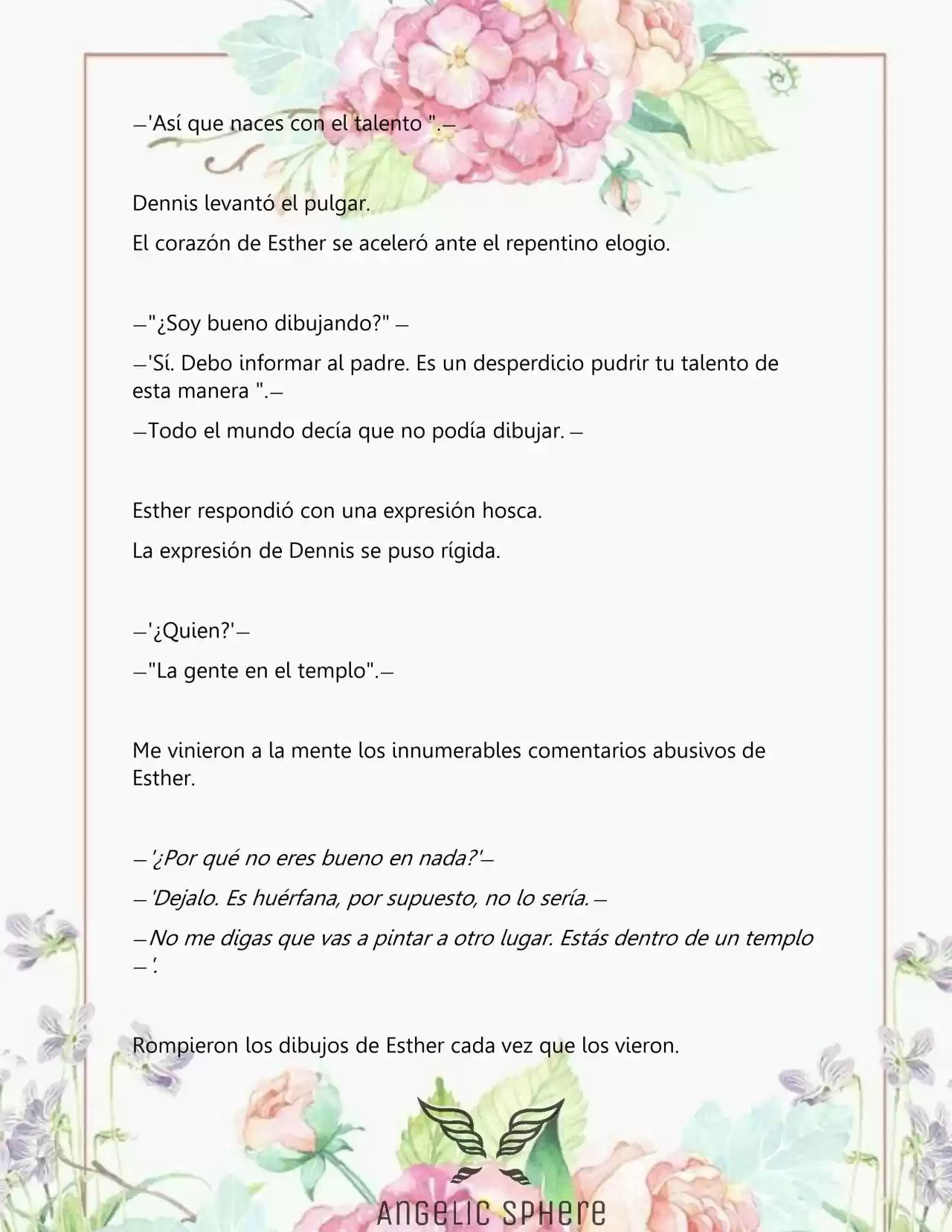 Una Santa Adoptada Por El Gran Duque (Novela) - Capítulo 24 - Página 29 - LectorTMOo