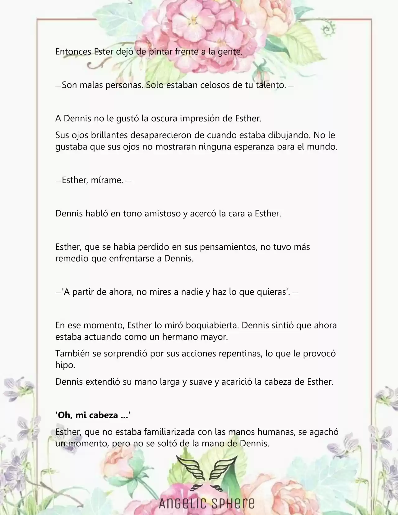 Una Santa Adoptada Por El Gran Duque (Novela) - Capítulo 24 - Página 31 - LectorTMOo