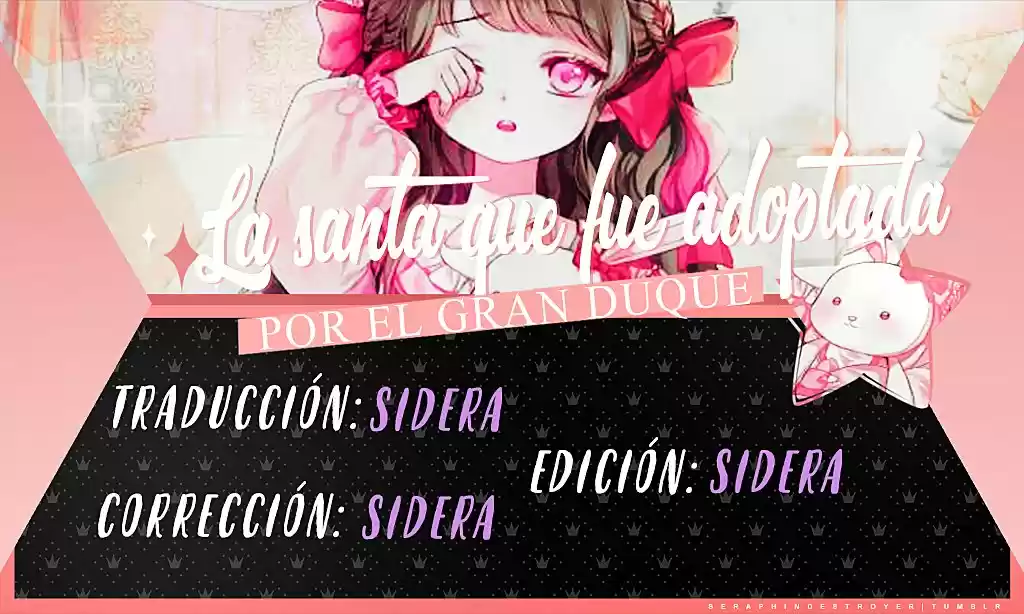 Una Santa Adoptada Por El Gran Duque (Novela) - Capítulo 26 - Página 2 - LectorTMOo
