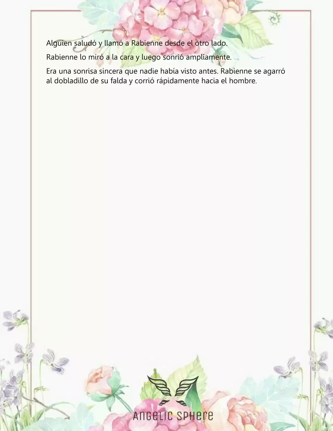 Una Santa Adoptada Por El Gran Duque (Novela) - Capítulo 27 - Página 16 - LectorTMOo