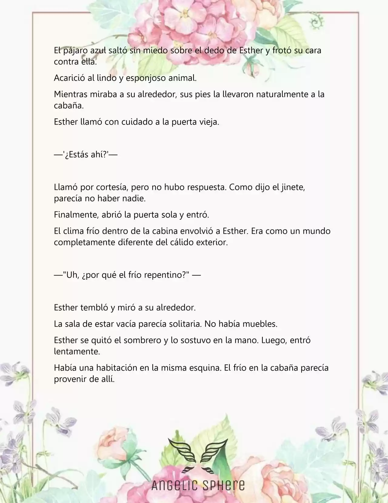 Una Santa Adoptada Por El Gran Duque (Novela) - Capítulo 28 - Página 16 - LectorTMOo