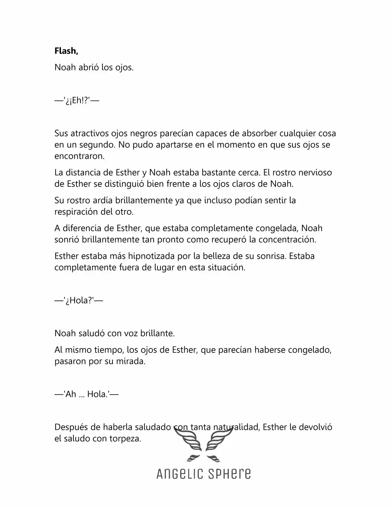 Una Santa Adoptada Por El Gran Duque (Novela) - Capítulo 29 - Página 11 - LectorTMOo