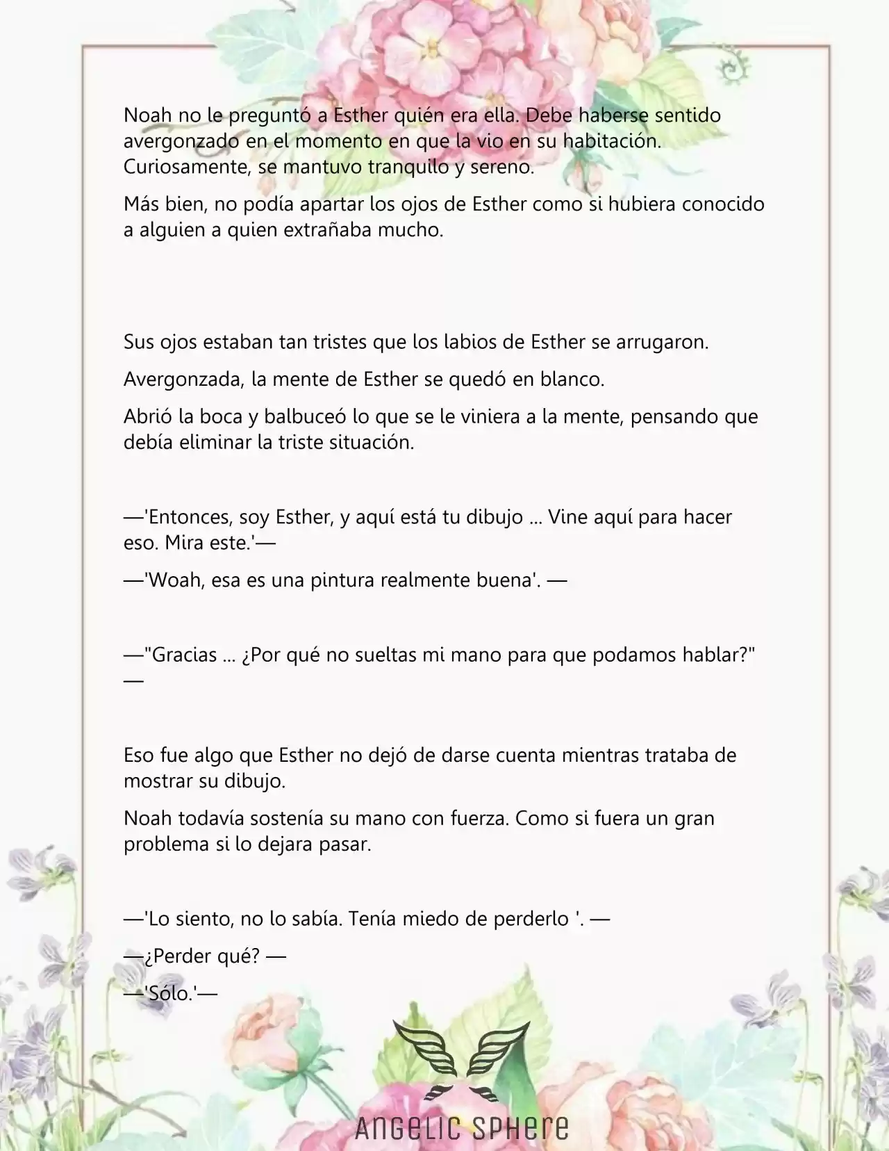 Una Santa Adoptada Por El Gran Duque (Novela) - Capítulo 29 - Página 12 - LectorTMOo