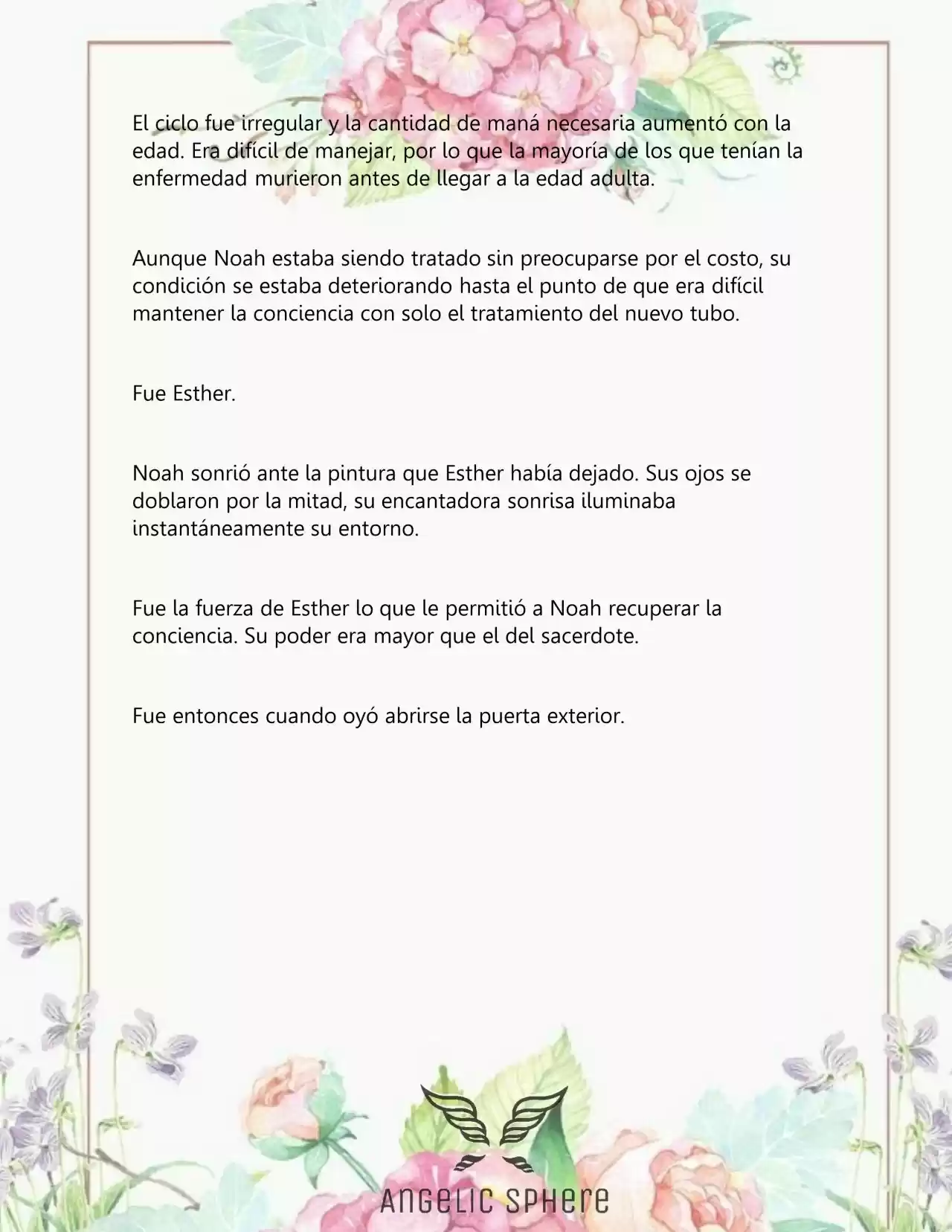 Una Santa Adoptada Por El Gran Duque (Novela) - Capítulo 29 - Página 17 - LectorTMOo