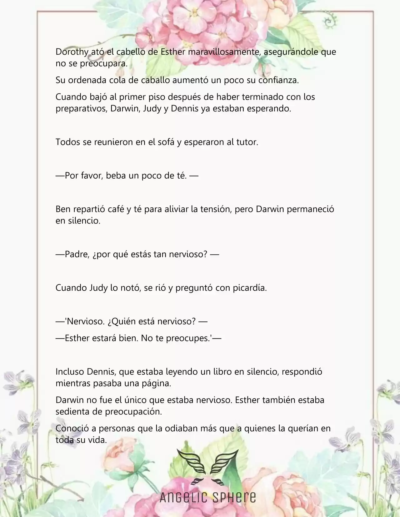 Una Santa Adoptada Por El Gran Duque (Novela) - Capítulo 30 - Página 17 - LectorTMOo