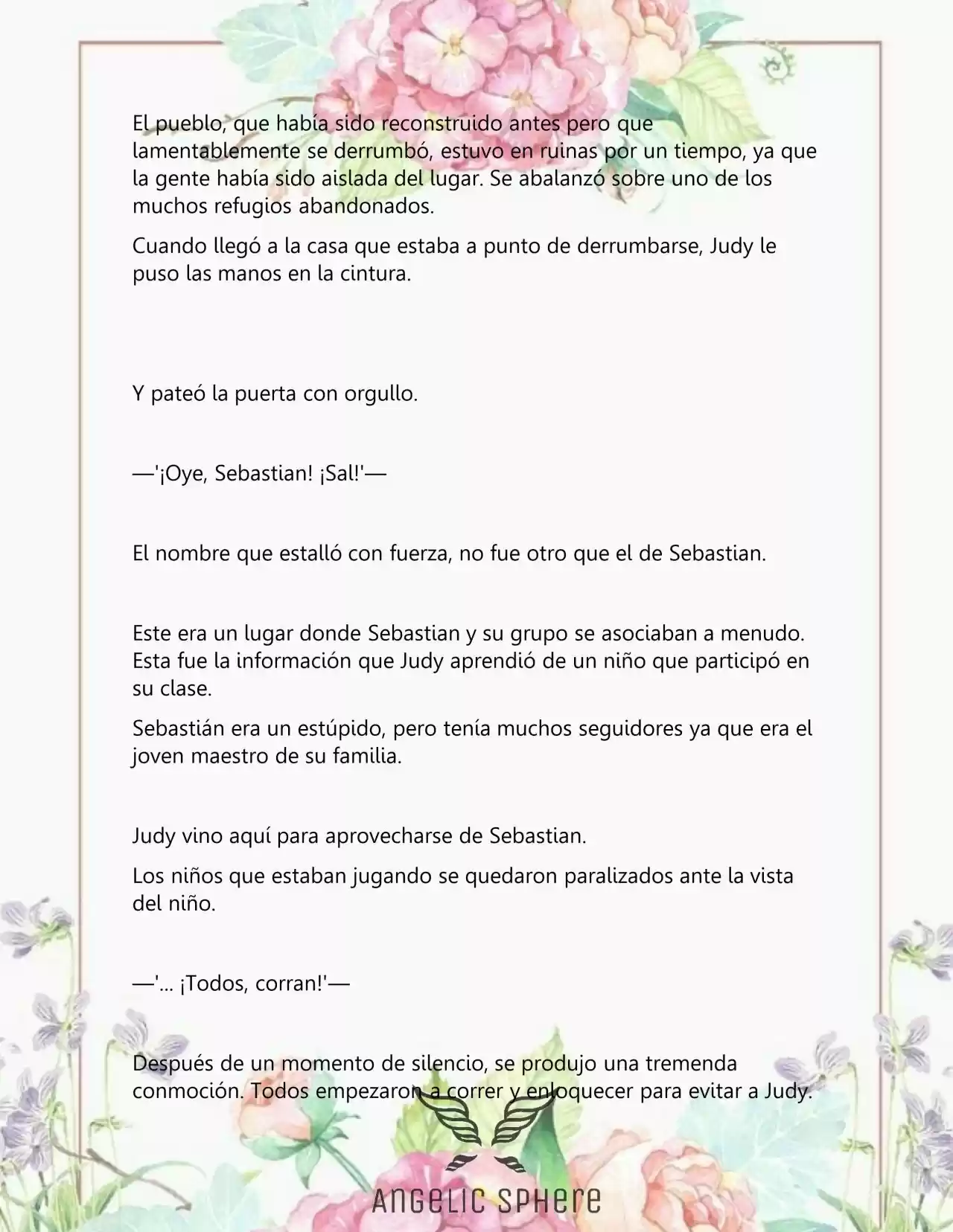 Una Santa Adoptada Por El Gran Duque (Novela) - Capítulo 31 - Página 15 - LectorTMOo
