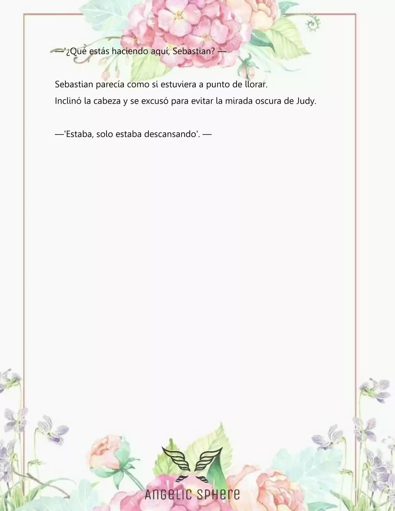 Una Santa Adoptada Por El Gran Duque (Novela) - Capítulo 31 - Página 18 - LectorTMOo
