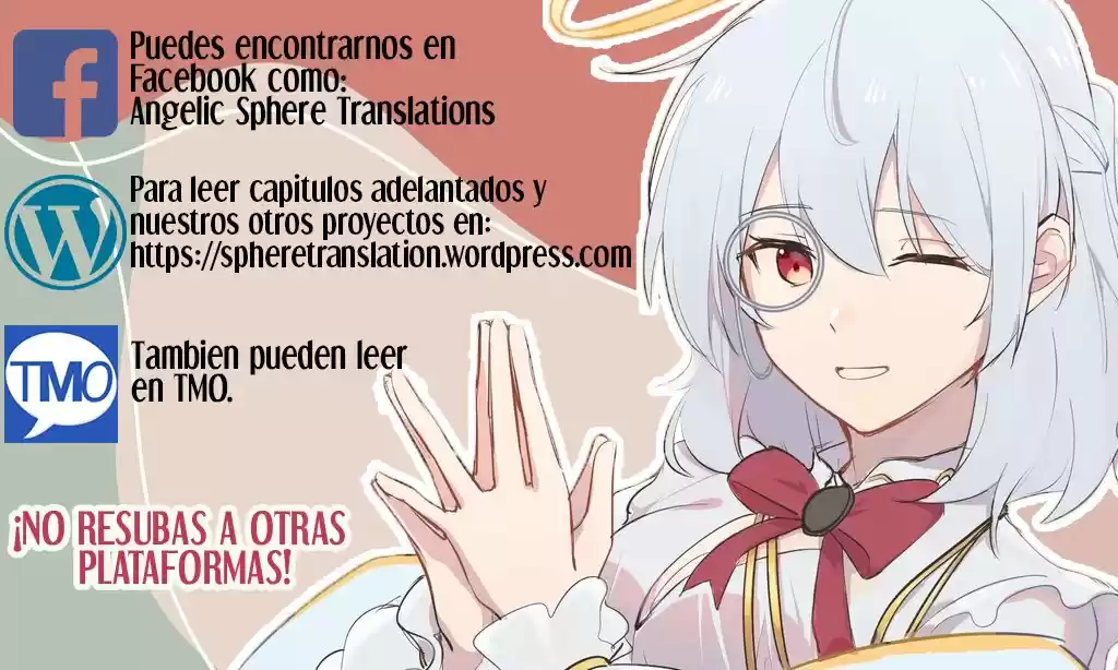 Una Santa Adoptada Por El Gran Duque (Novela) - Capítulo 32 - Página 3 - LectorTMOo