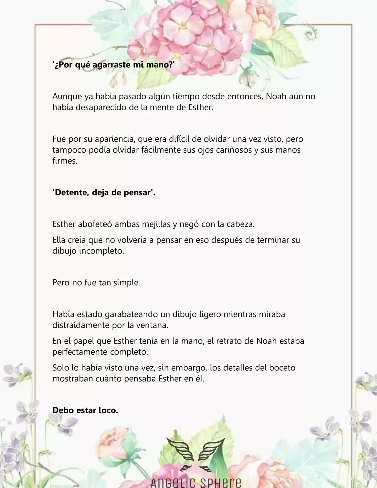 Una Santa Adoptada Por El Gran Duque (Novela) - Capítulo 32 - Página 12 - LectorTMOo