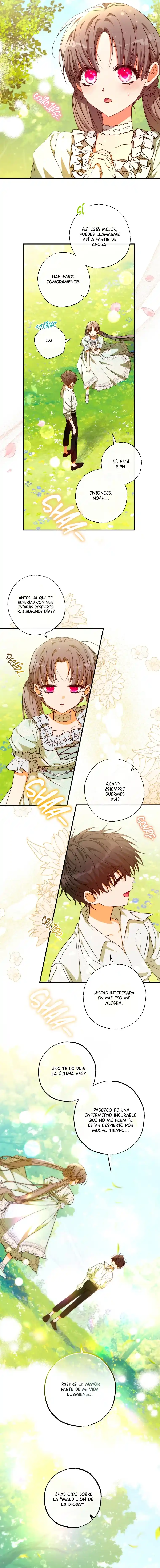 Una Santa Adoptada Por El Gran Duque (Novela) - Capítulo 33 - Página 12 - LectorTMOo