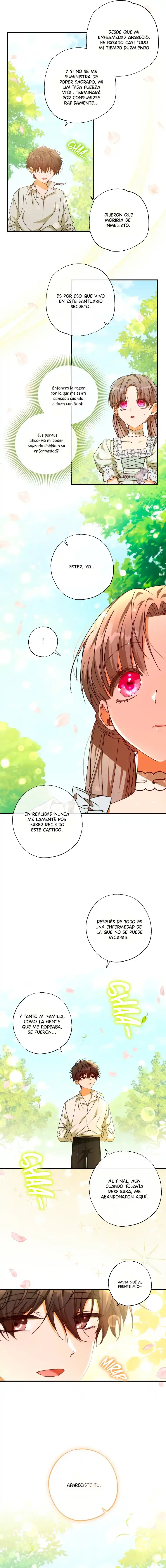 Una Santa Adoptada Por El Gran Duque (Novela) - Capítulo 33 - Página 14 - LectorTMOo