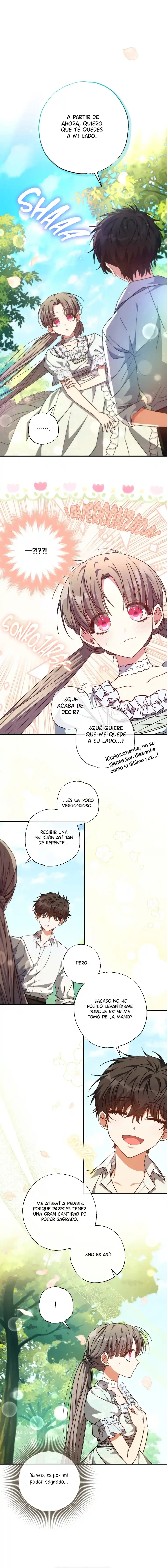 Una Santa Adoptada Por El Gran Duque (Novela) - Capítulo 34 - Página 5 - LectorTMOo