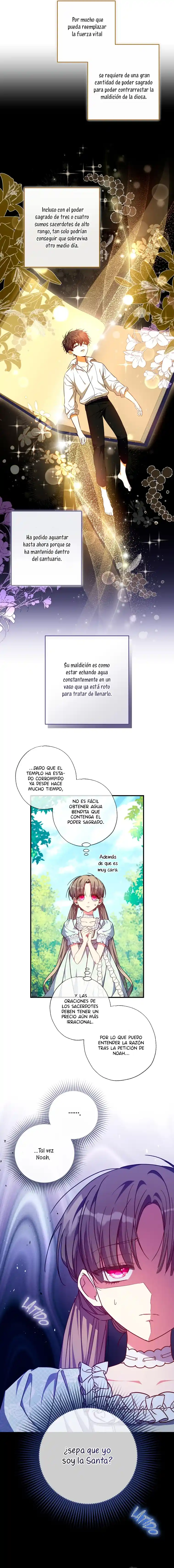 Una Santa Adoptada Por El Gran Duque (Novela) - Capítulo 34 - Página 6 - LectorTMOo